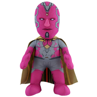 Illustration for article titled All It Takes Is A Nose To Make These Avengers Plushes Hilariously Weird